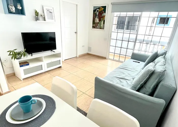 Sea Soul Apartment Puerto Santiago